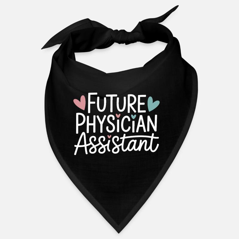Zukunfts-Physician-Assistant Bandana