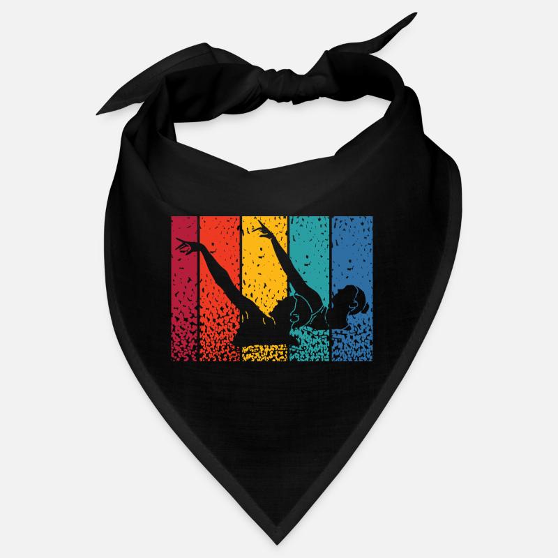 Artistic Swim Team Synchronschwimmen Bandana