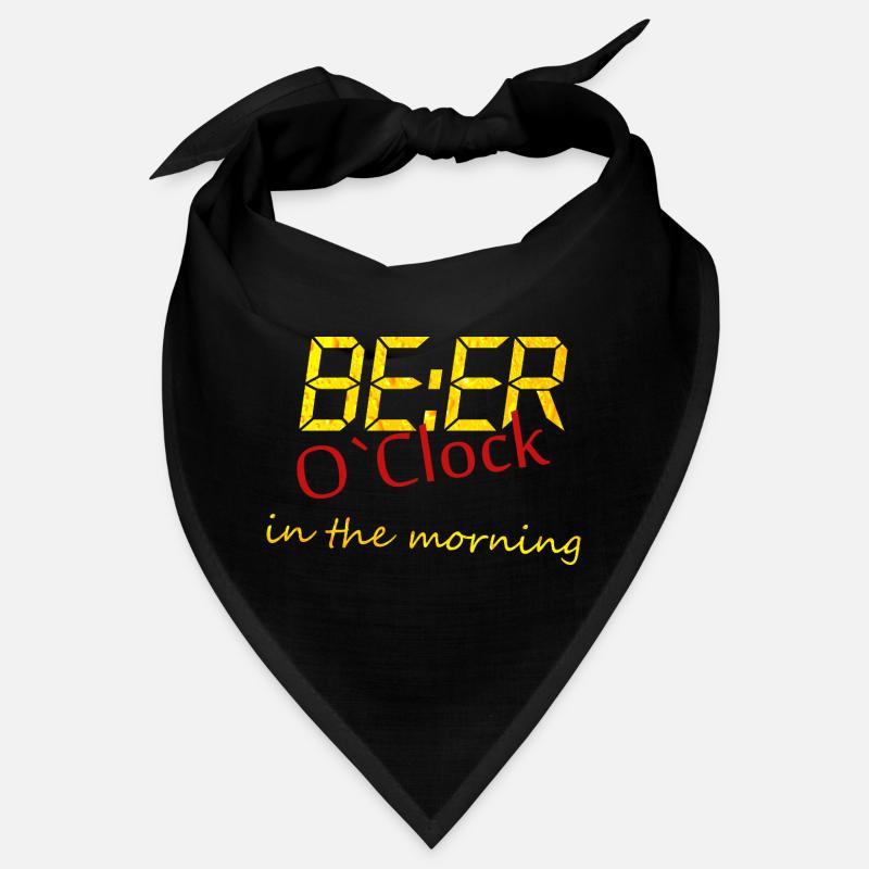 Bière du matin Bandana
