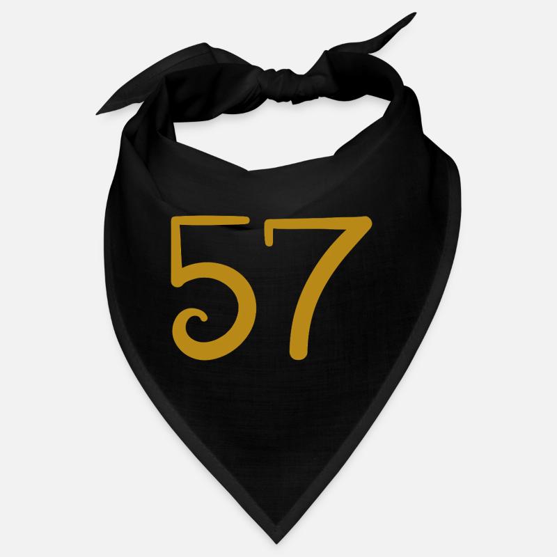 57 Bandana