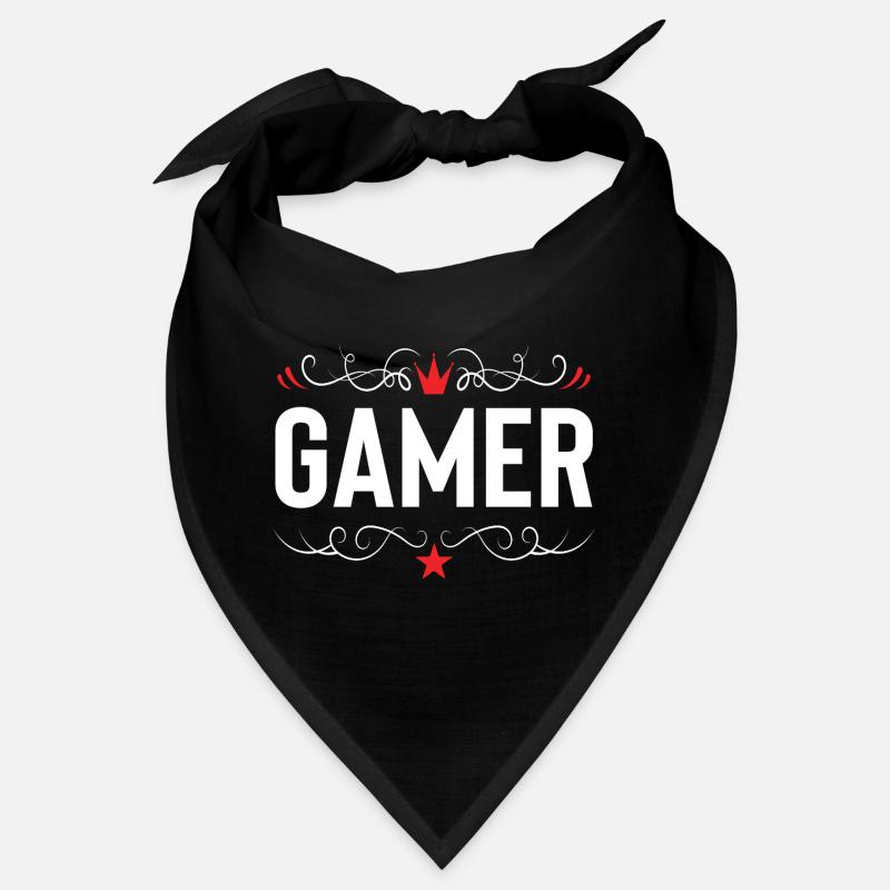 Profession de joueur Bandana