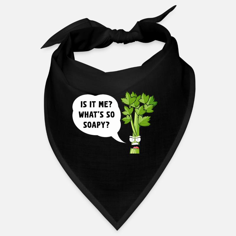 Céleri Insolent : C’est moi ? Bandana