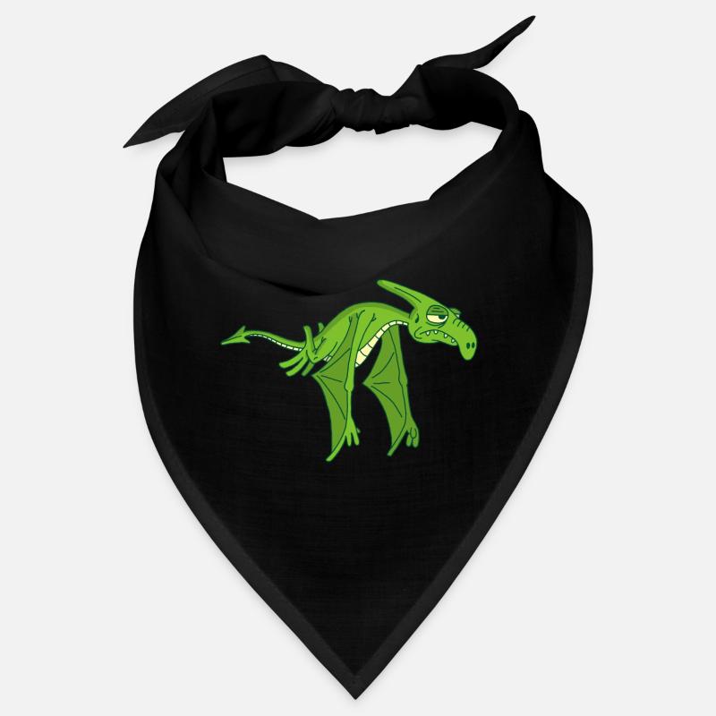 Dinosaure volant Bandana