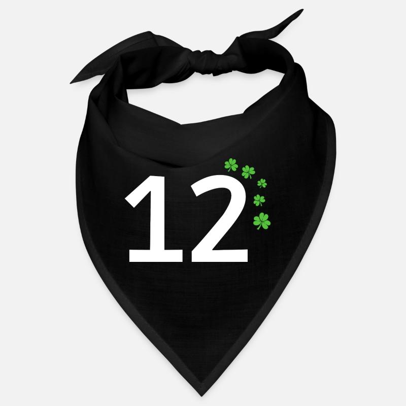 12 Bandana