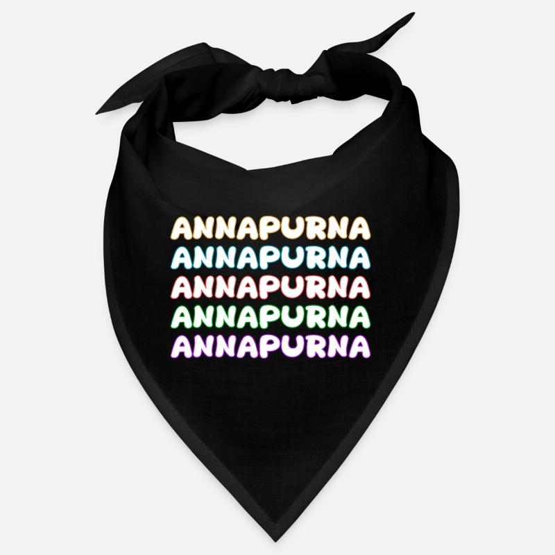 Klettern Annapurna Bandana