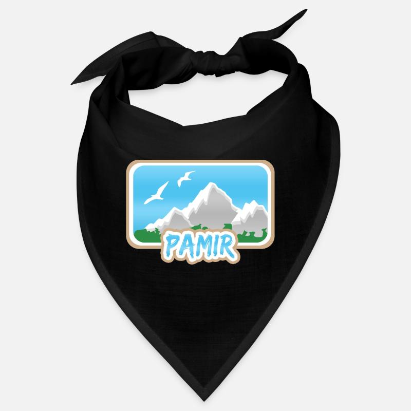 Pamir Bandana