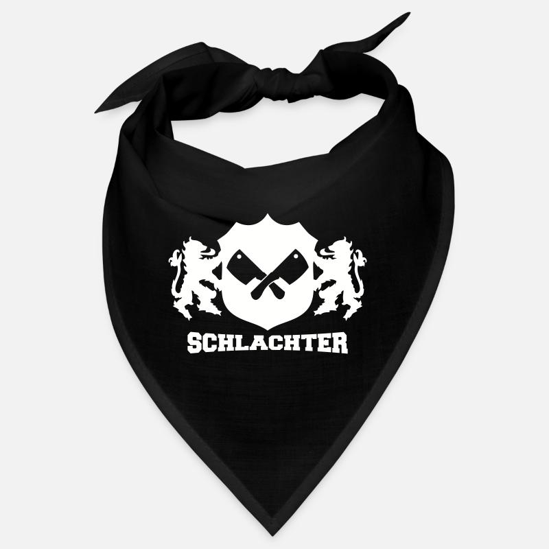Slakter-emblem Bandana