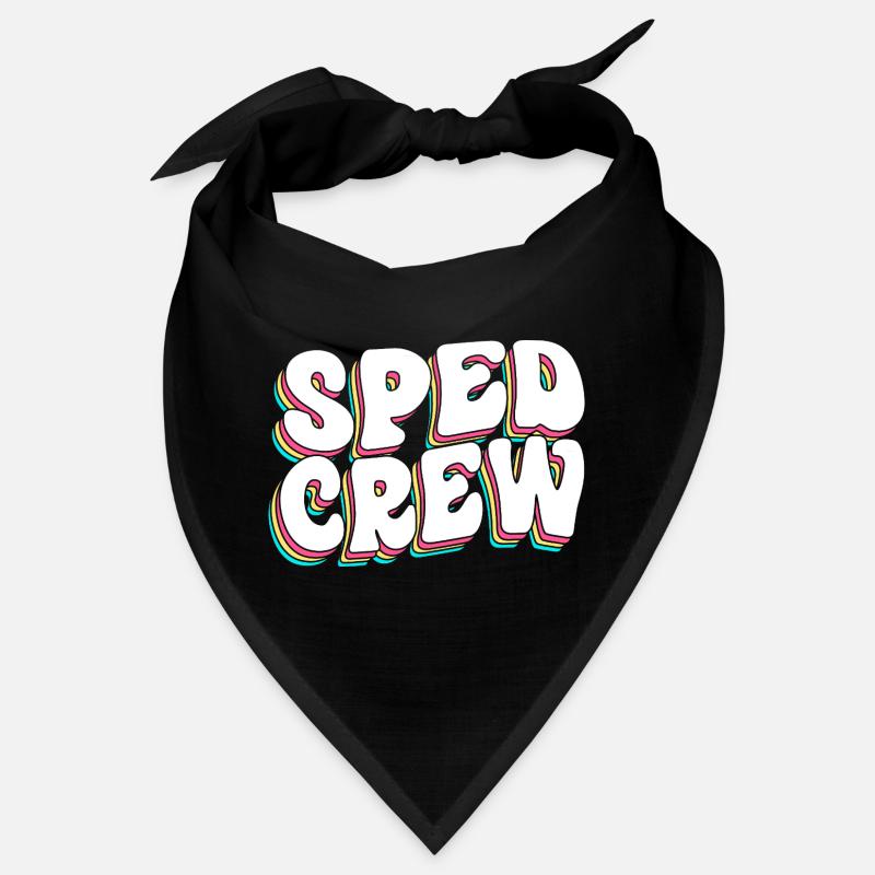 Sonderschule Lehrer Förderschule Pädagoge Bandana