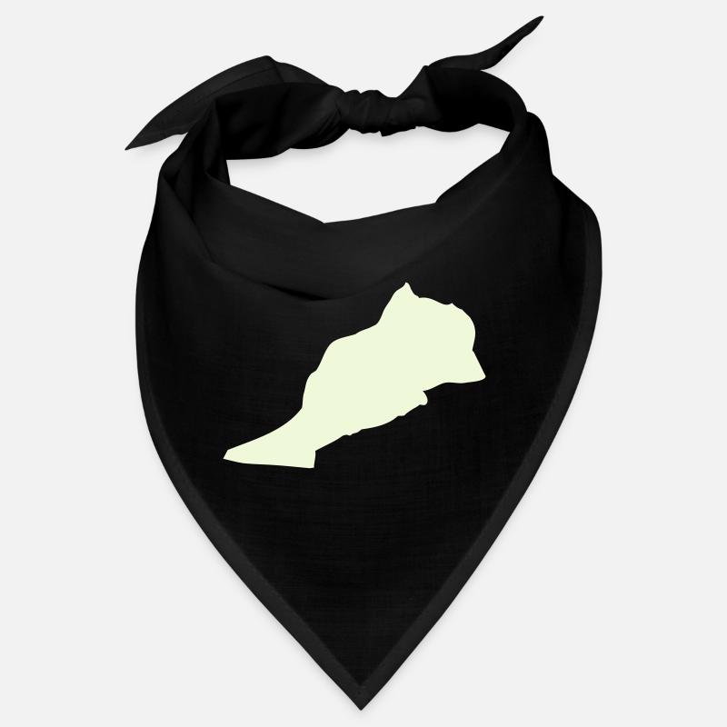 Marokko Morocco Bandana