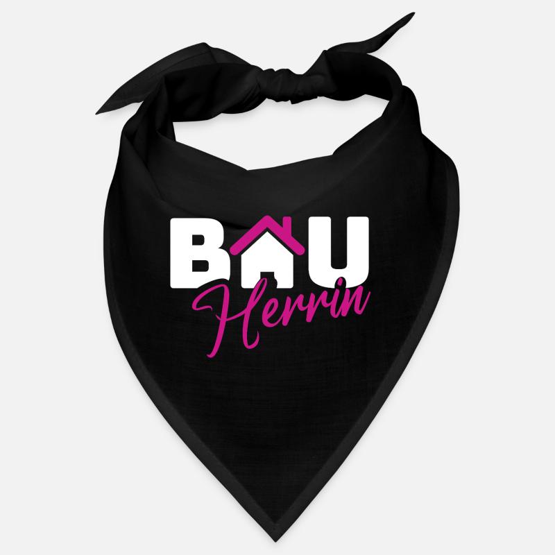 Logo style constructeur Bandana