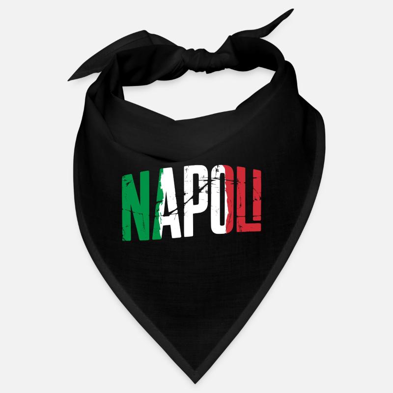 Naples, Italie, Naples Bandana