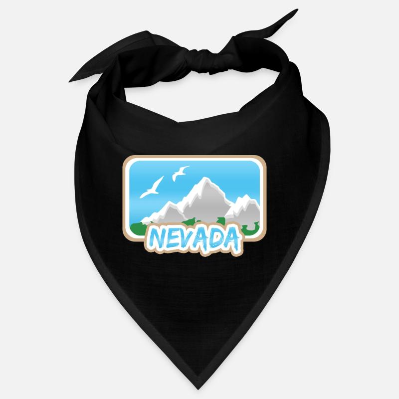 Mont Nevada Bandana
