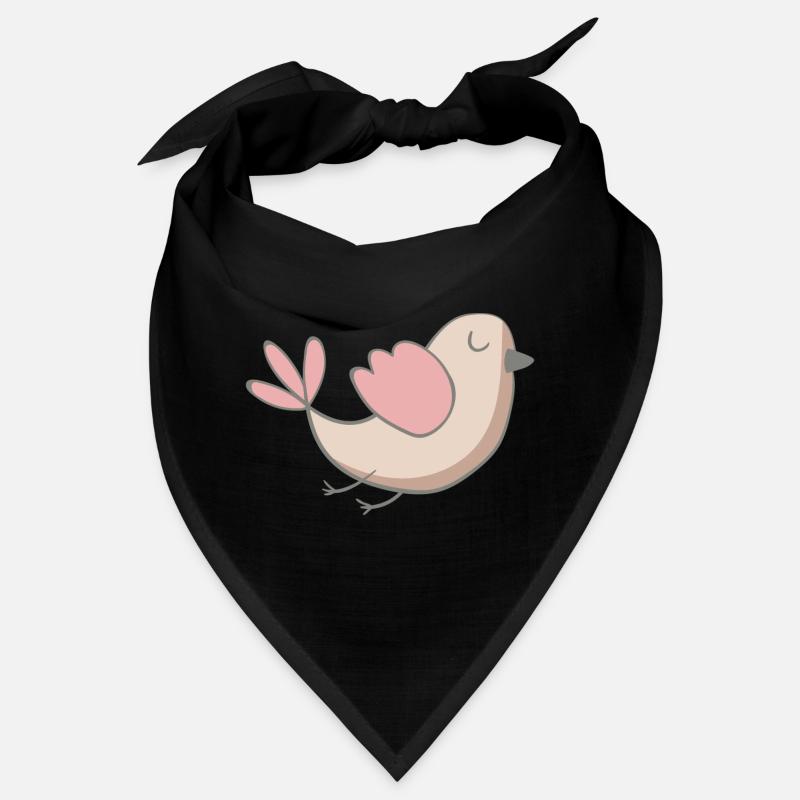 Vogel Bandana