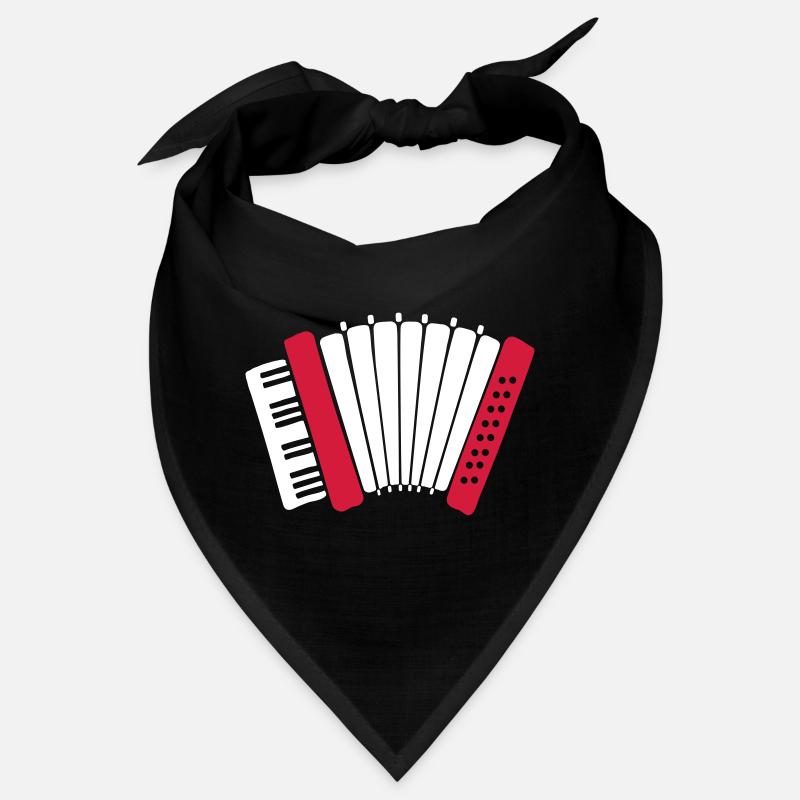 Akkordeon Bandana