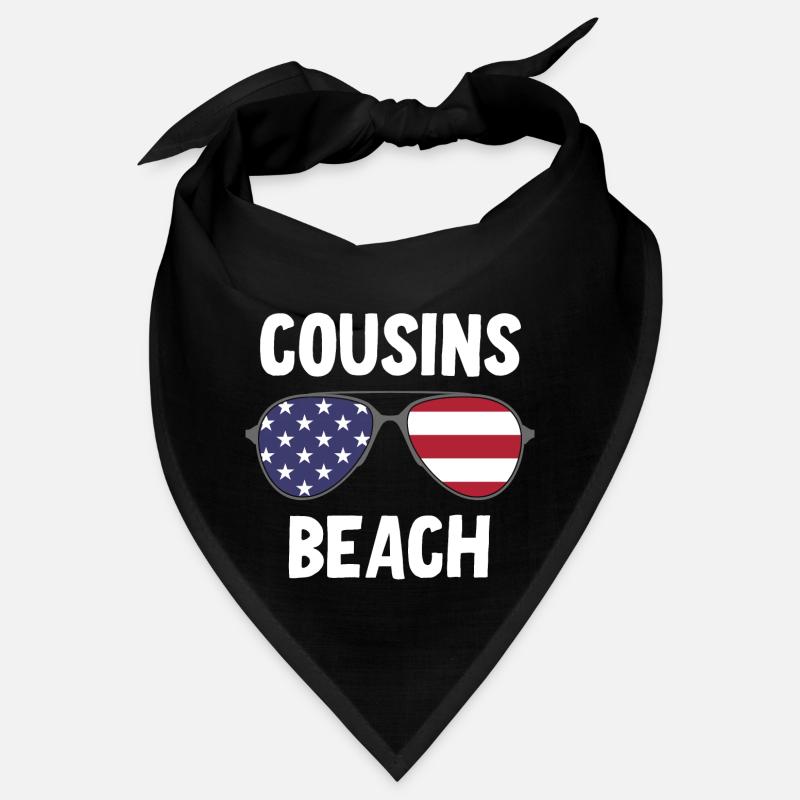 Plage de Cousins Bandana