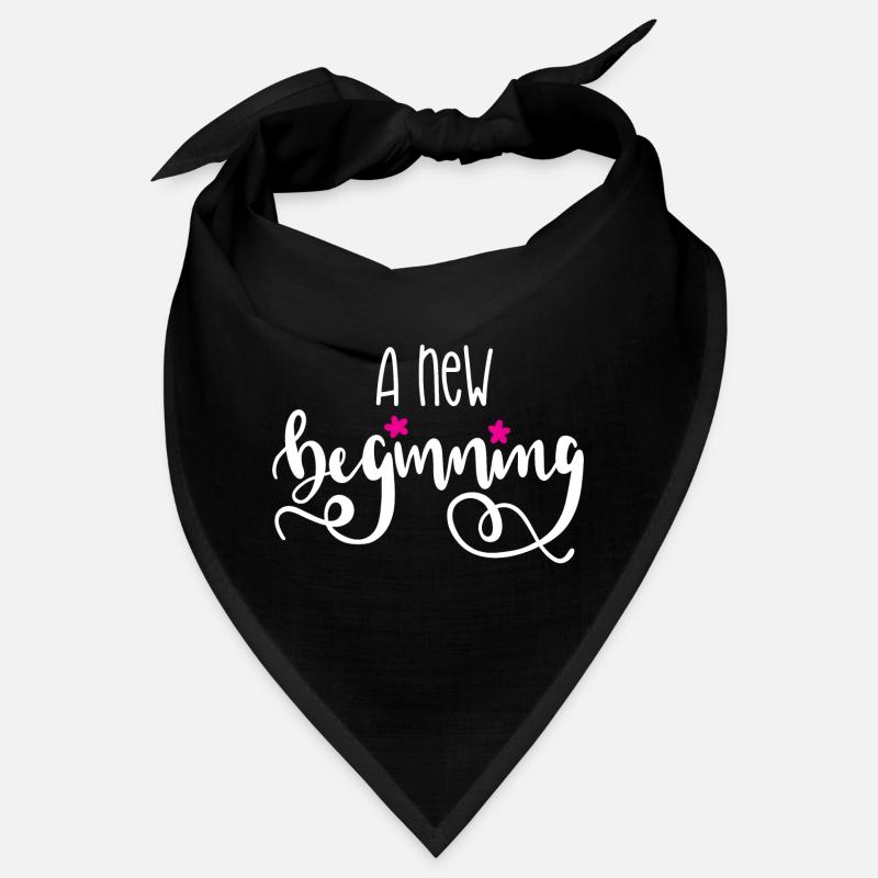 A New Beginning Bandana