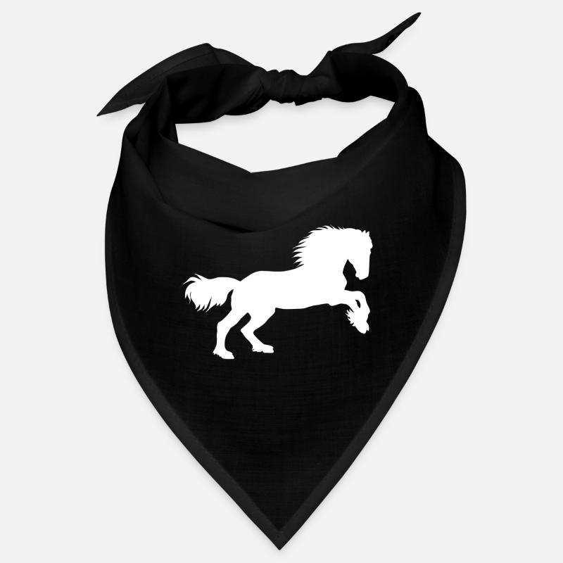Pferde-Power Bandana