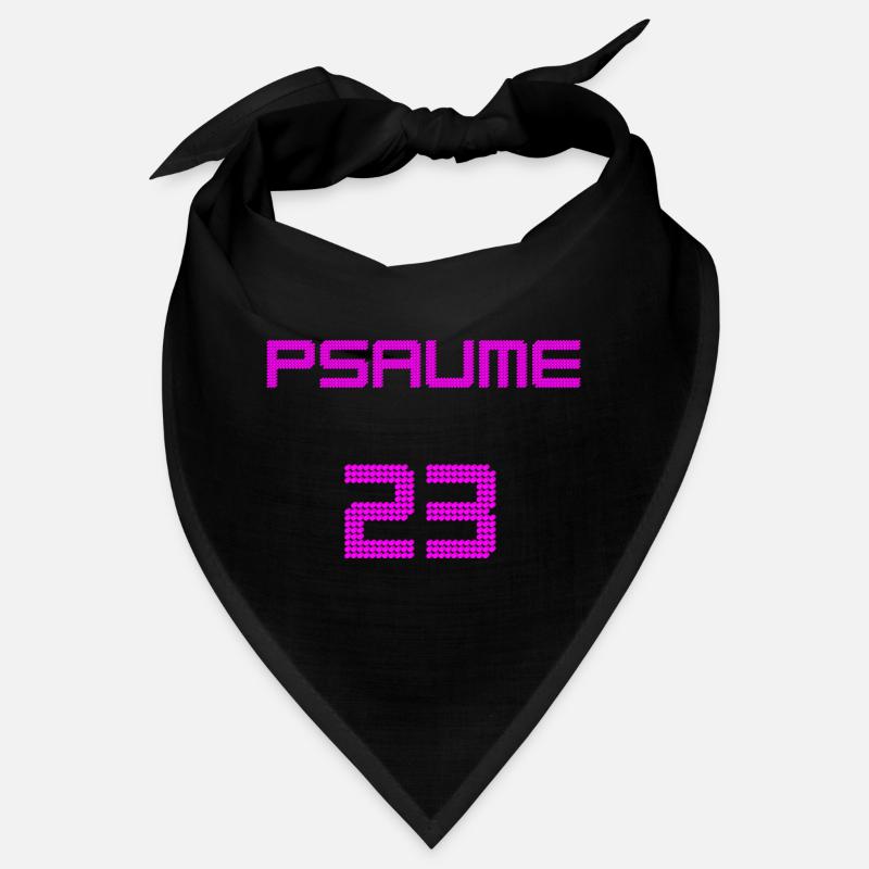 Digital Design Digital PSALM 23 Bandana