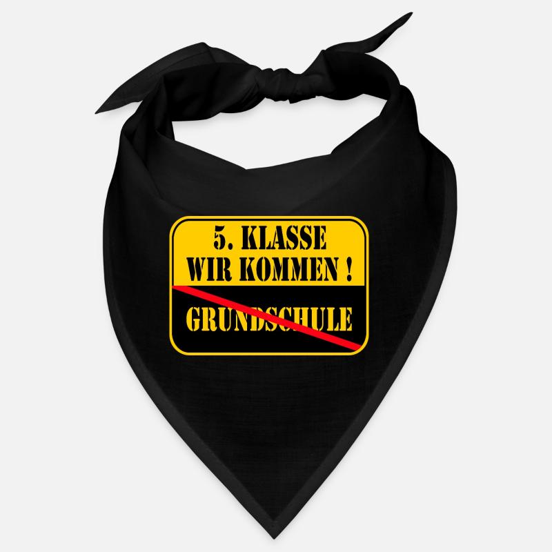 5. Klasse Bandana