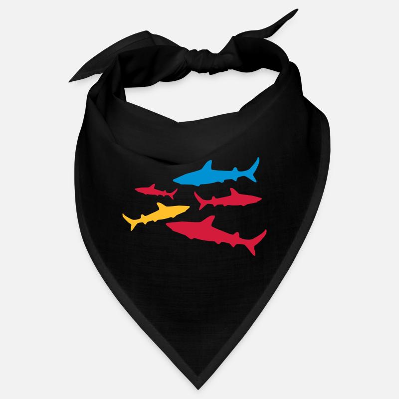 poissons Bandana
