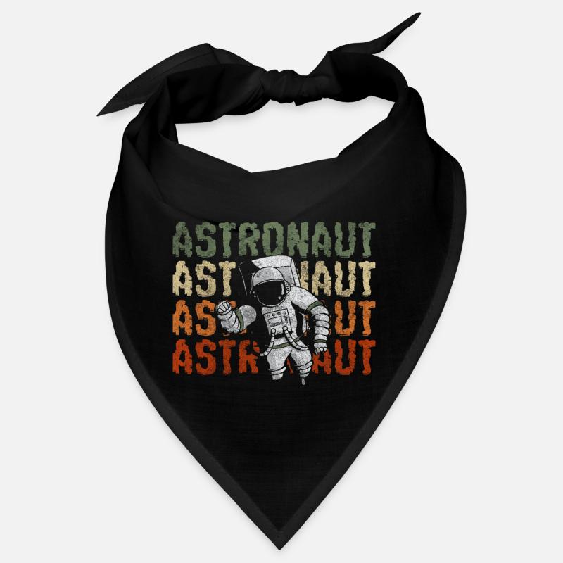 Cosmonaute spatial Bandana