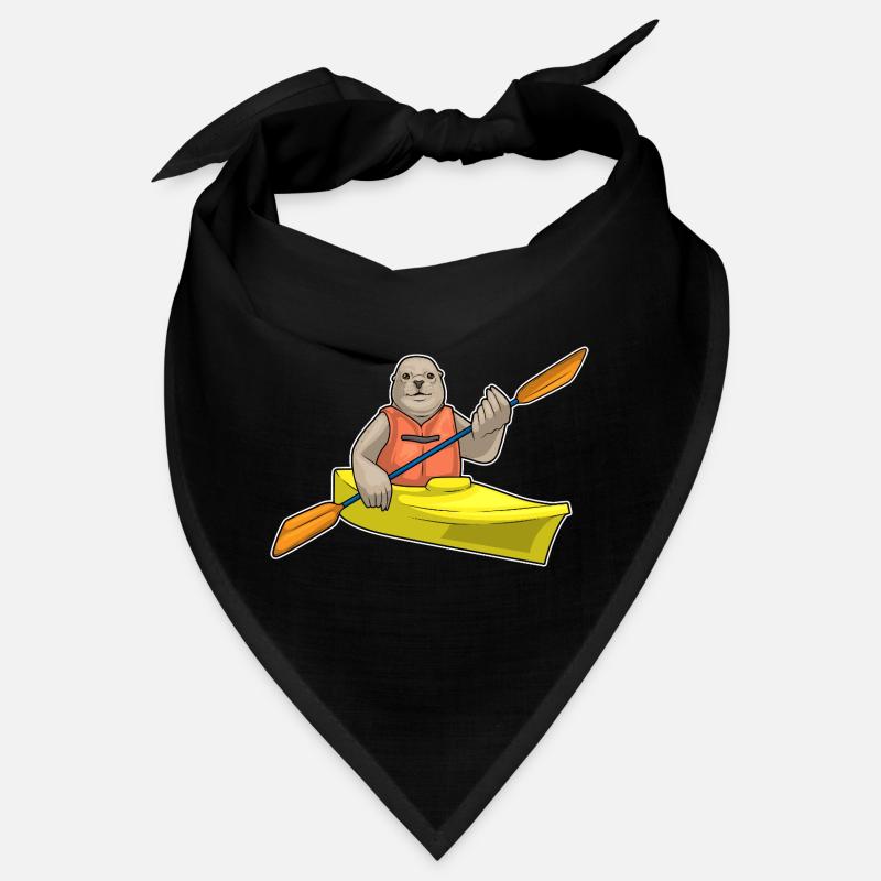 Seal small boat Bandana
