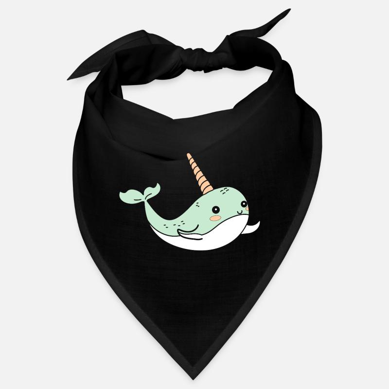 Narwal Bandana