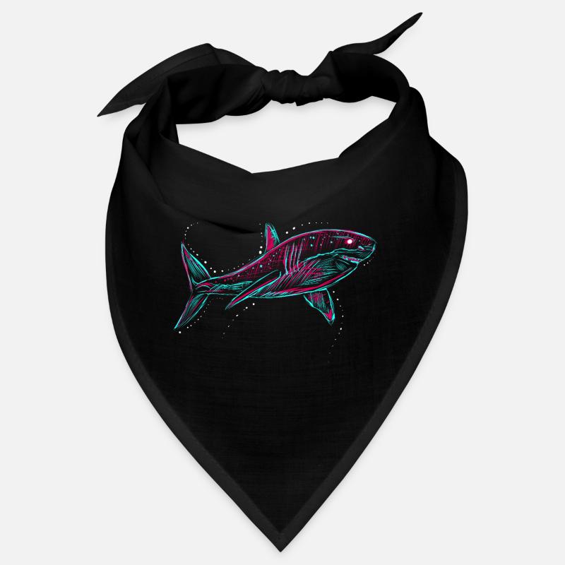 Neo Shark Bandana