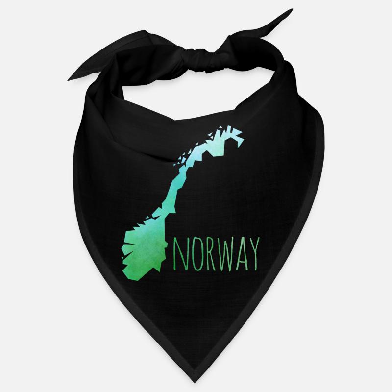 norway Bandana