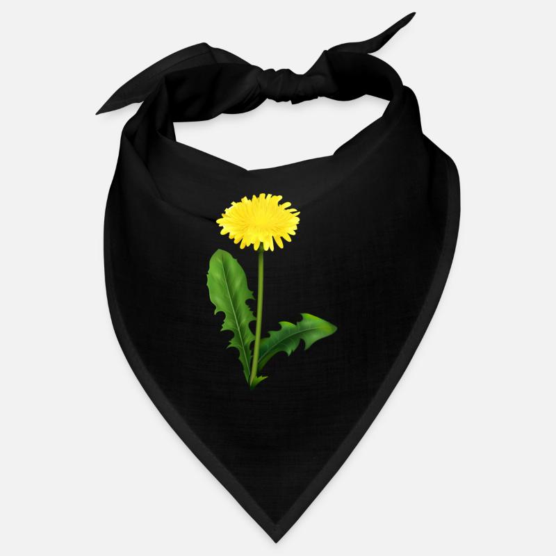 Dandelion | dandelion Bandana