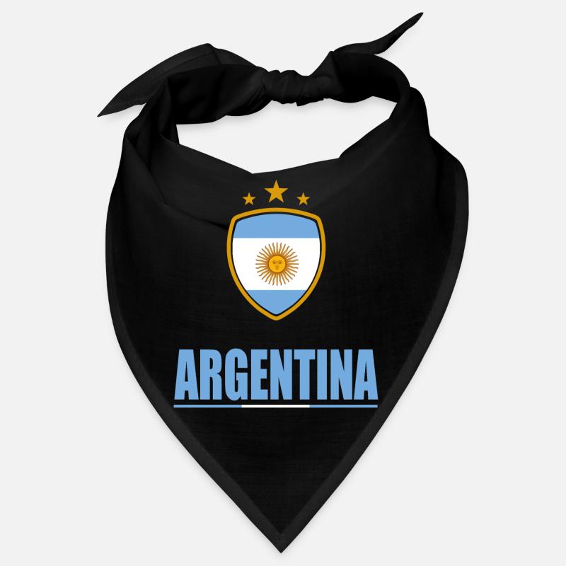 Argentinien Sport Bandana