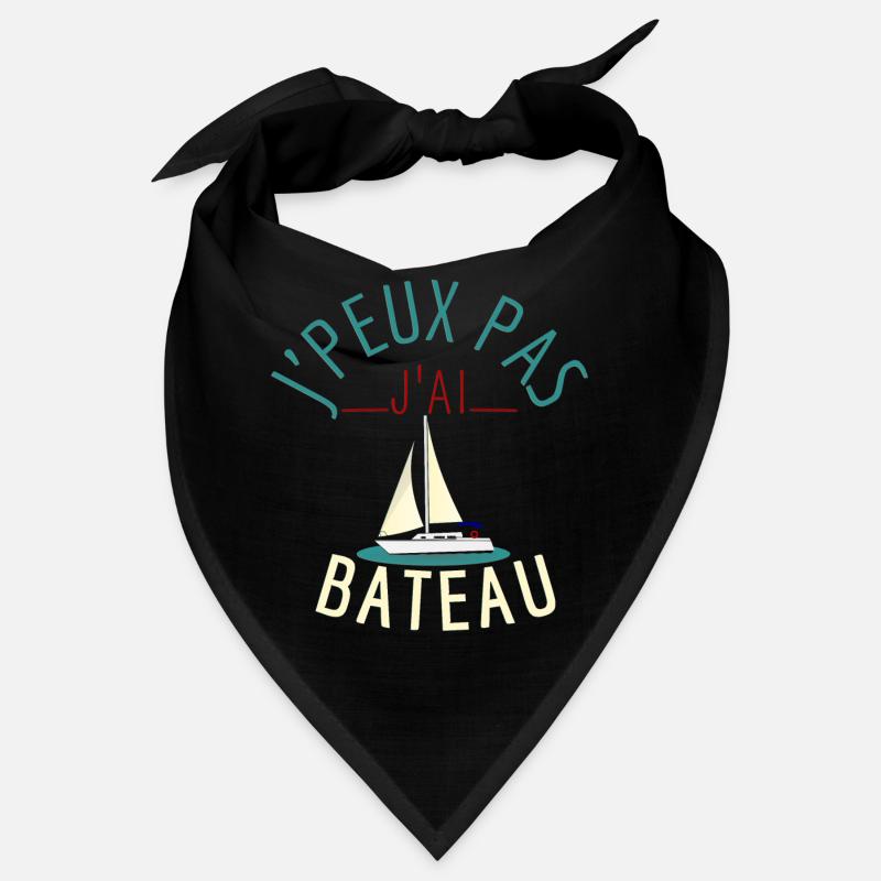 j'peux pas j'ai bateau Bandana