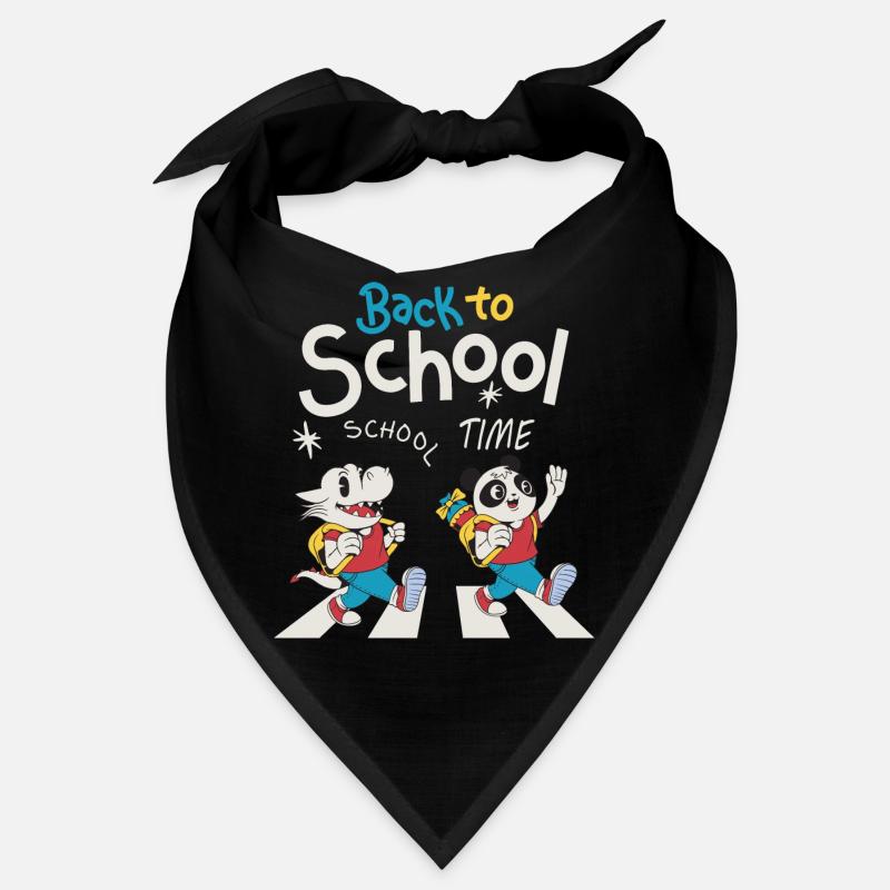 School beginners Bandana