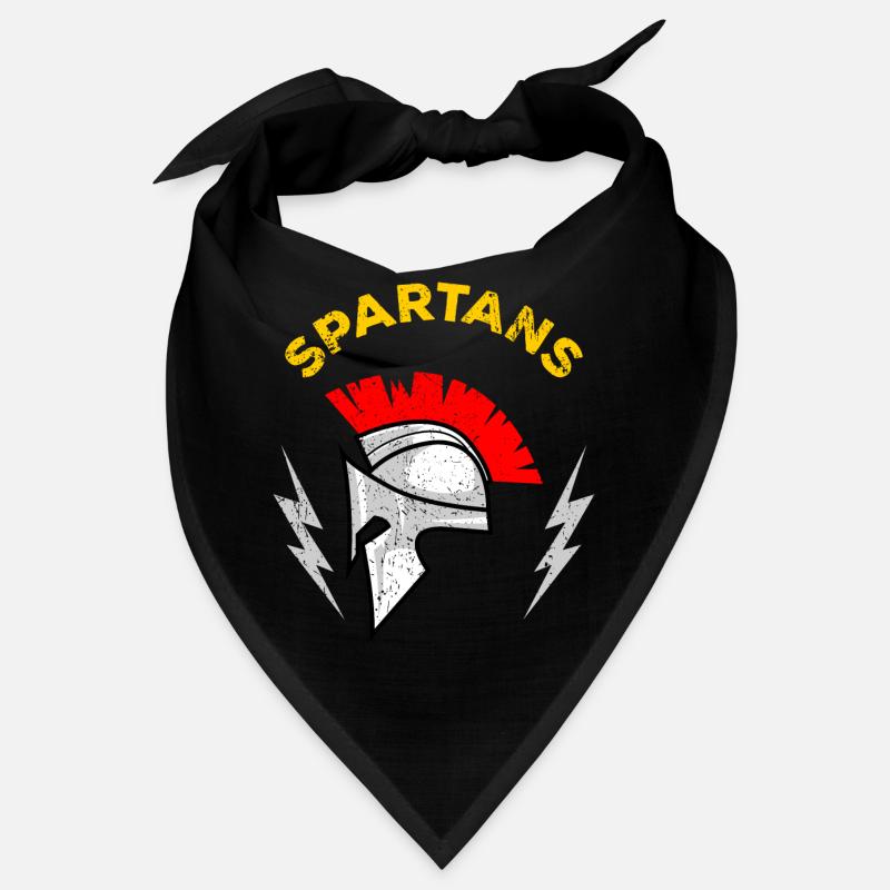 Spartan Mohawk Helm Bandana