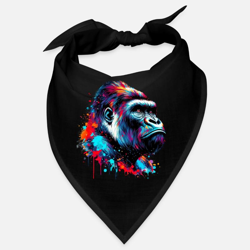 Gorilla Bandana