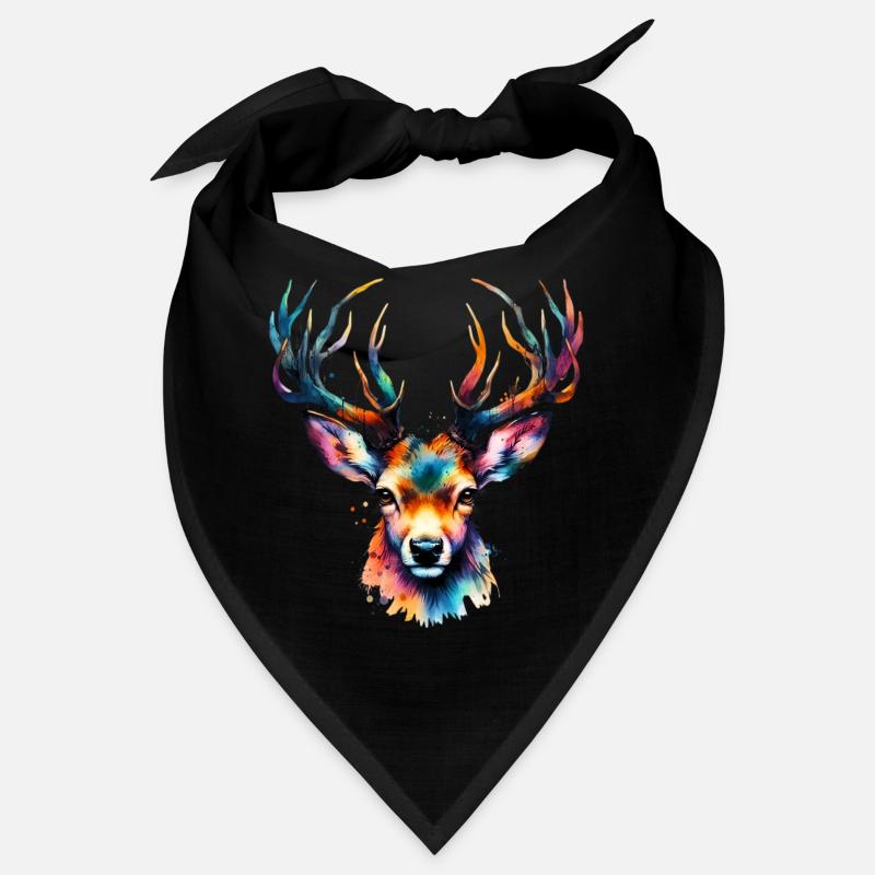 Hirsch Bandana