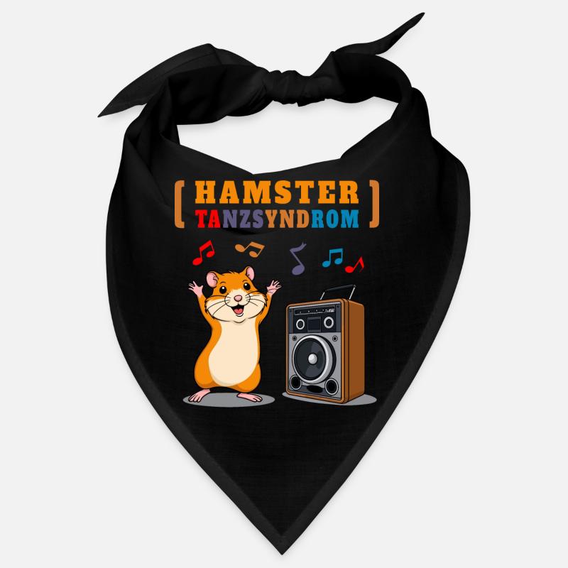 Syndrome de la danse du hamster Bandana