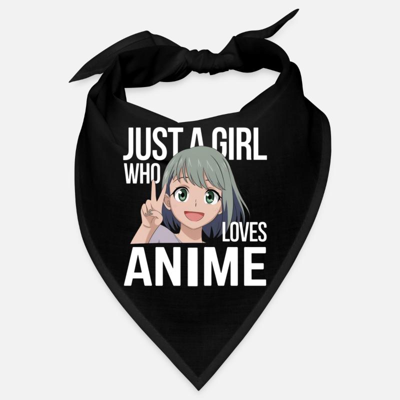 Citation de fan d’anime Bandana