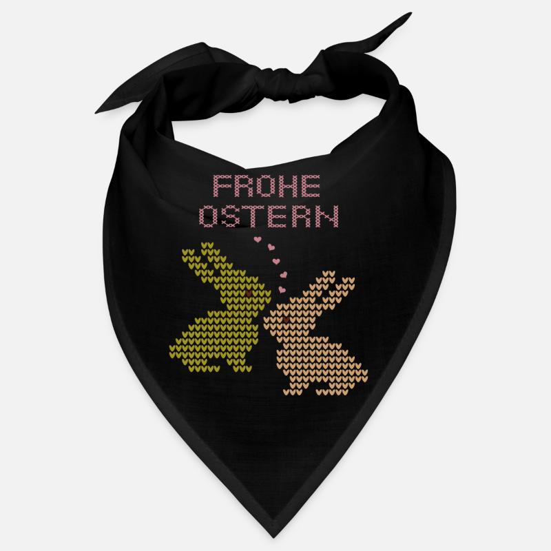 Frohe Ostern Bandana