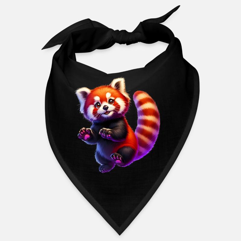 Petit panda Bandana