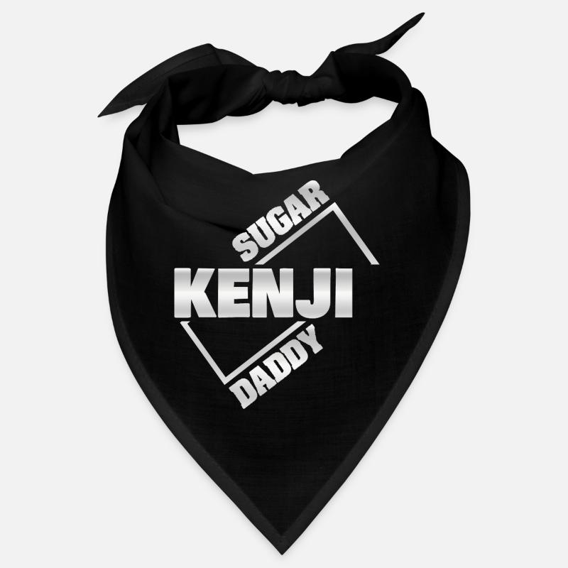 Sugar Daddy Kenji Bandana