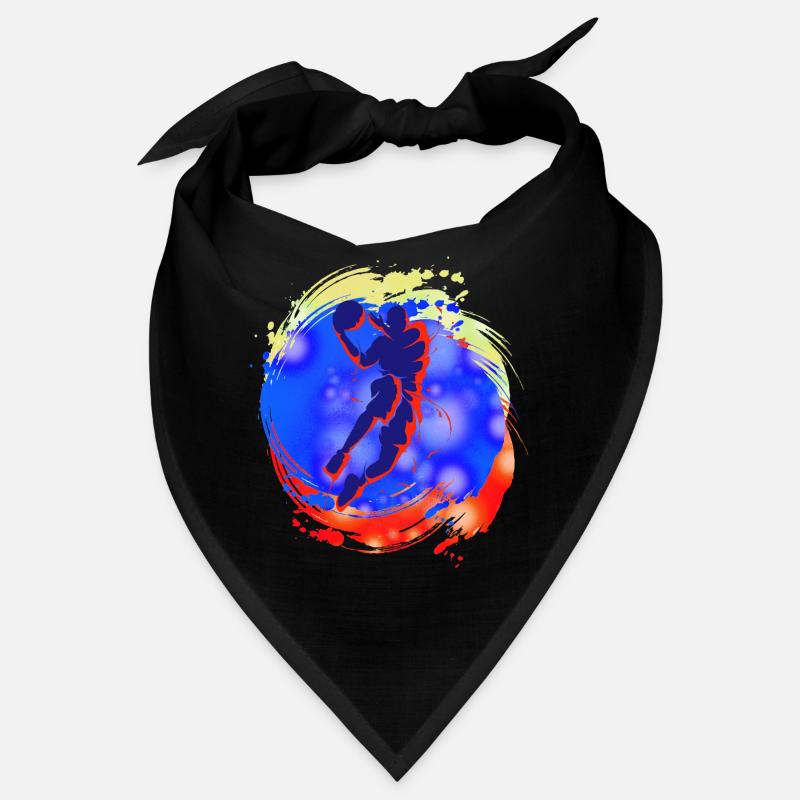 Basket-ball Bandana
