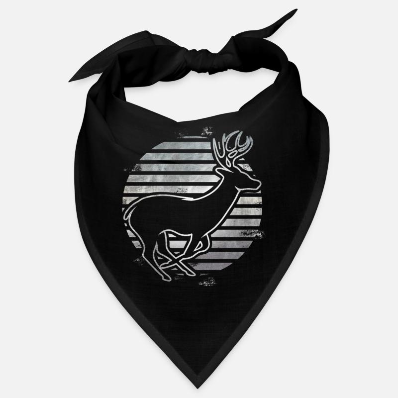 roe deer Bandana