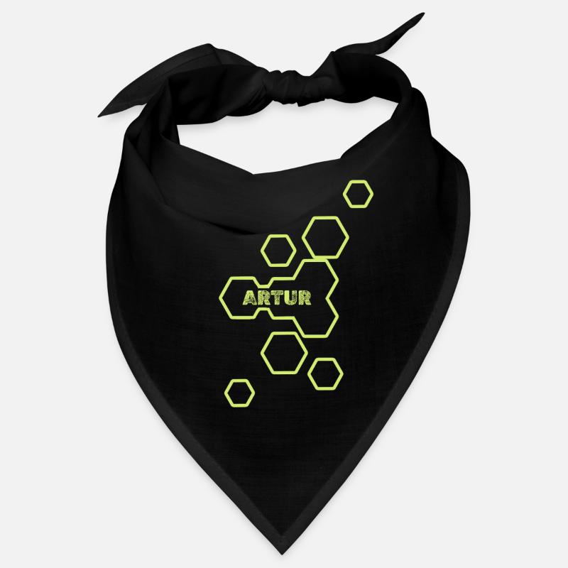 Artur comme nom Bandana