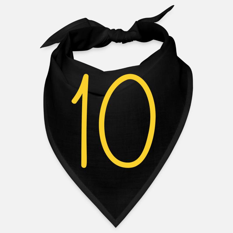 10 Bandana