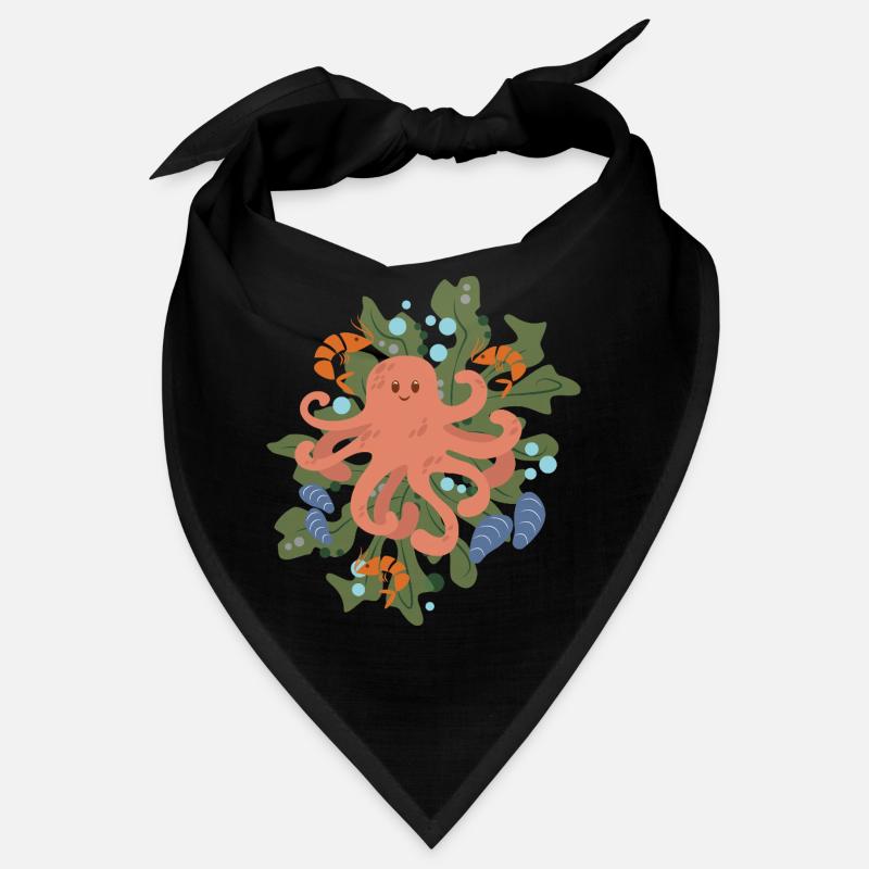 Oktopus Bandana