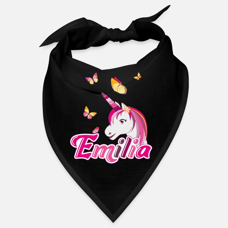 Emilia, Mädchenname, Lieblingsname Bandana