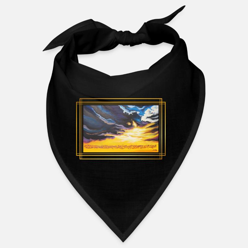 SchöpfungsLicht der Kontraste - Sonja Ariel Bandana