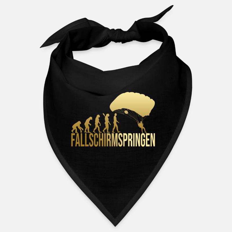 Evolution Fallschirmspringen Bandana