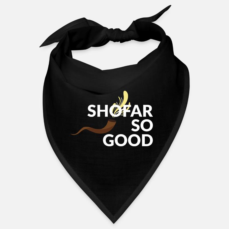 Shofar si bon Bandana